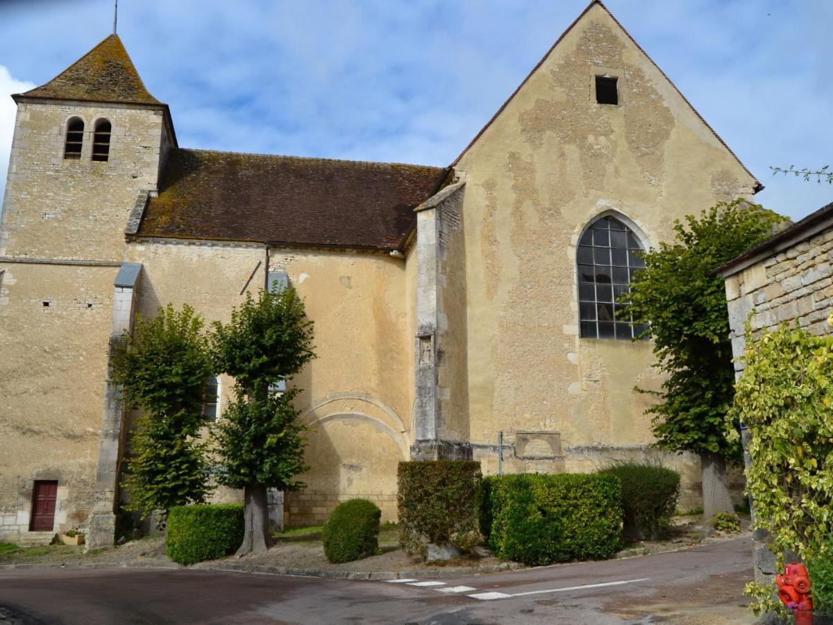 Holiday Home L'Ancienne Scierie By Interhome Saint-Martin-sur-Armancon Exteriér fotografie