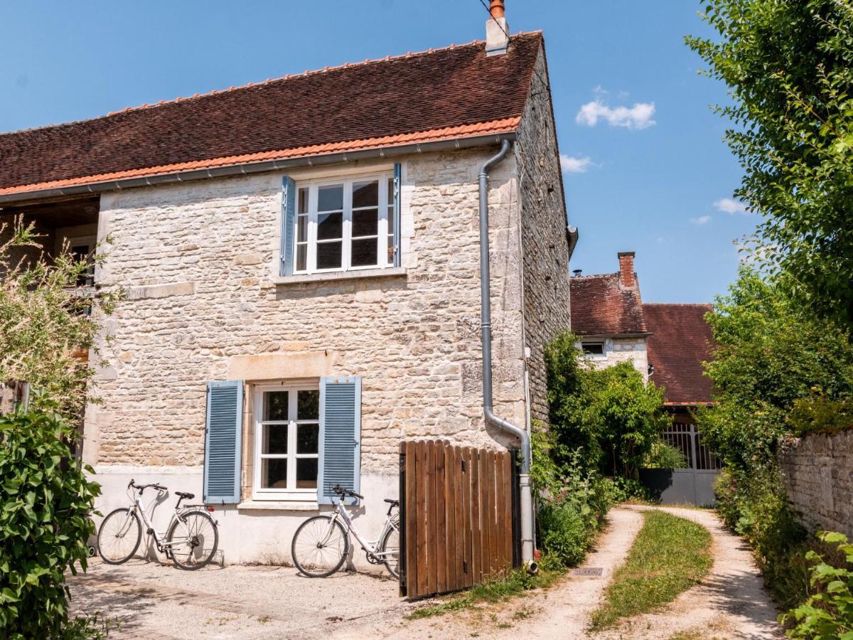 Holiday Home L'Ancienne Scierie By Interhome Saint-Martin-sur-Armancon Exteriér fotografie