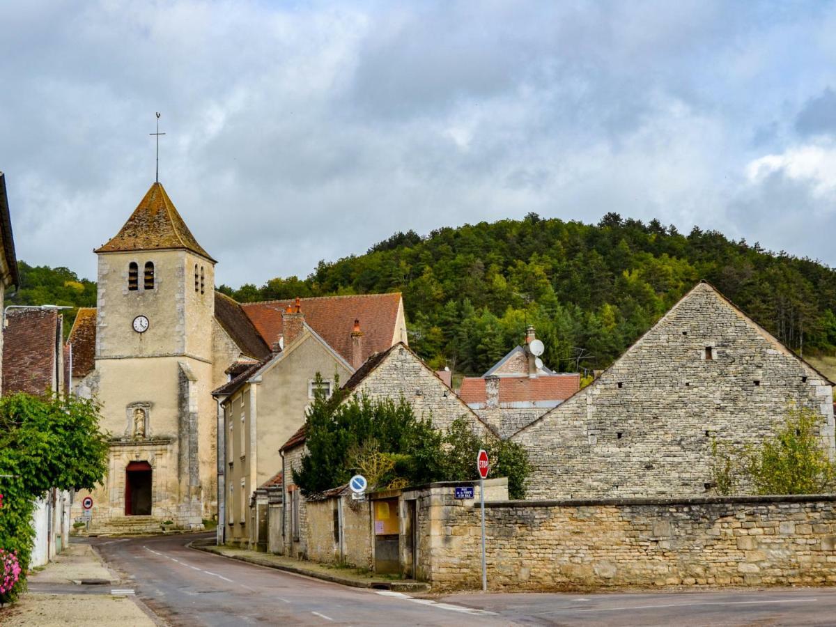 Holiday Home L'Ancienne Scierie By Interhome Saint-Martin-sur-Armancon Exteriér fotografie